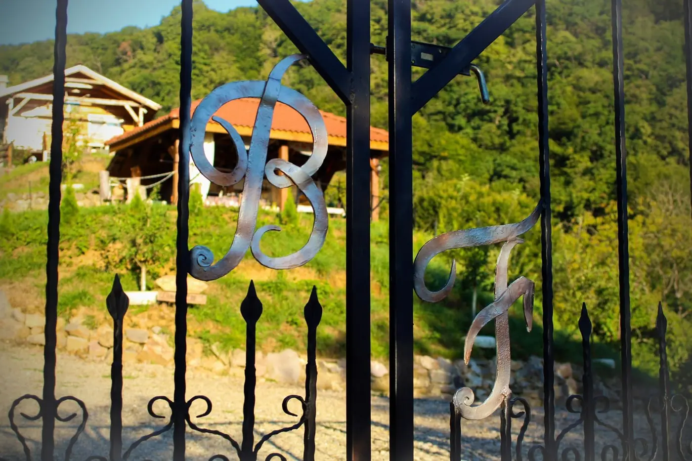 Chalets du BF